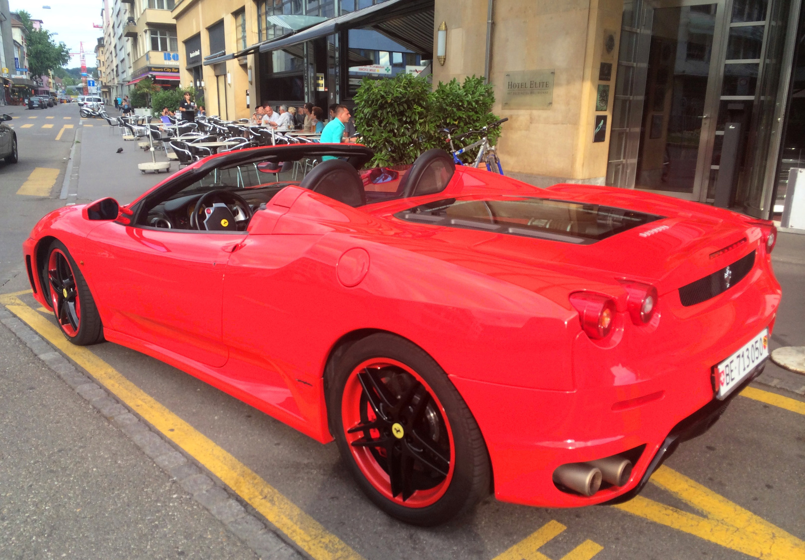 Ferrari 430 Spider