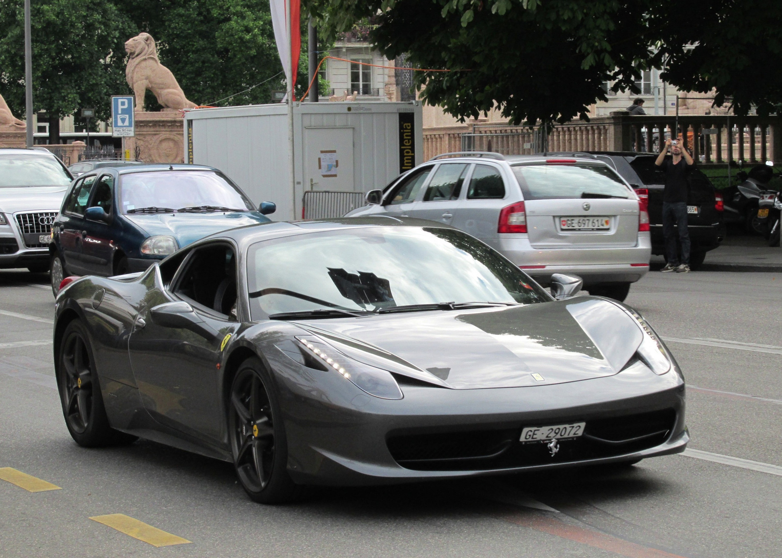 Ferrari 458 Italia