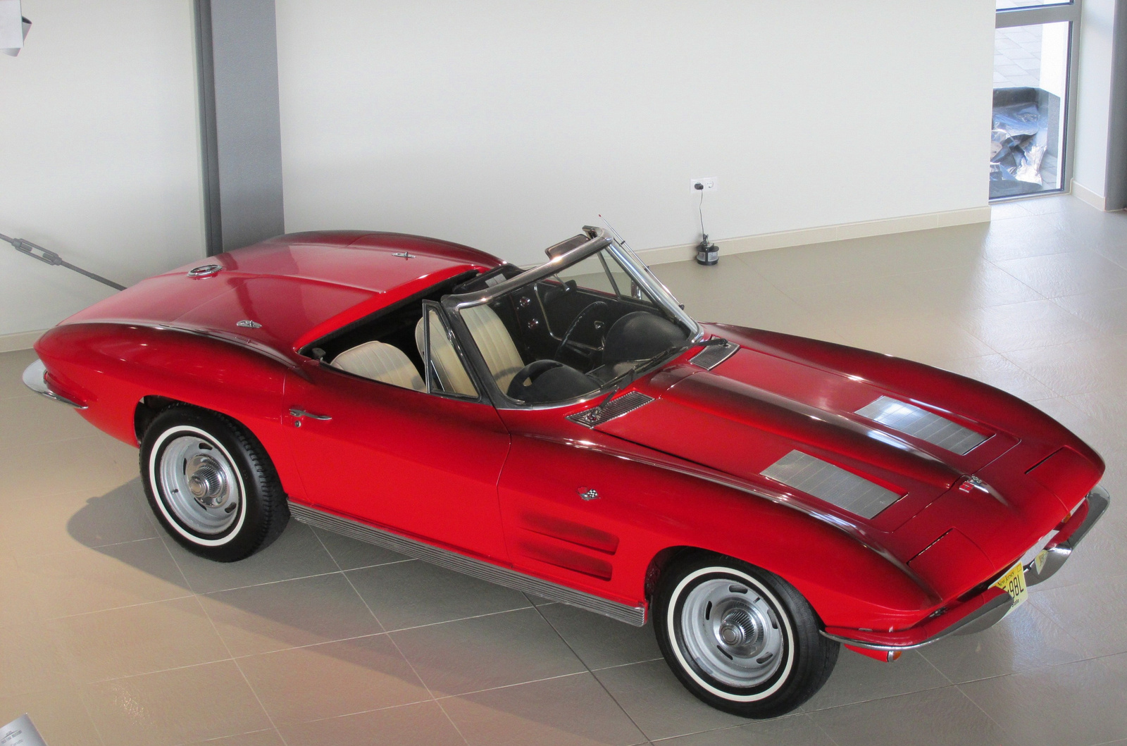 Corvette C2 Convertible