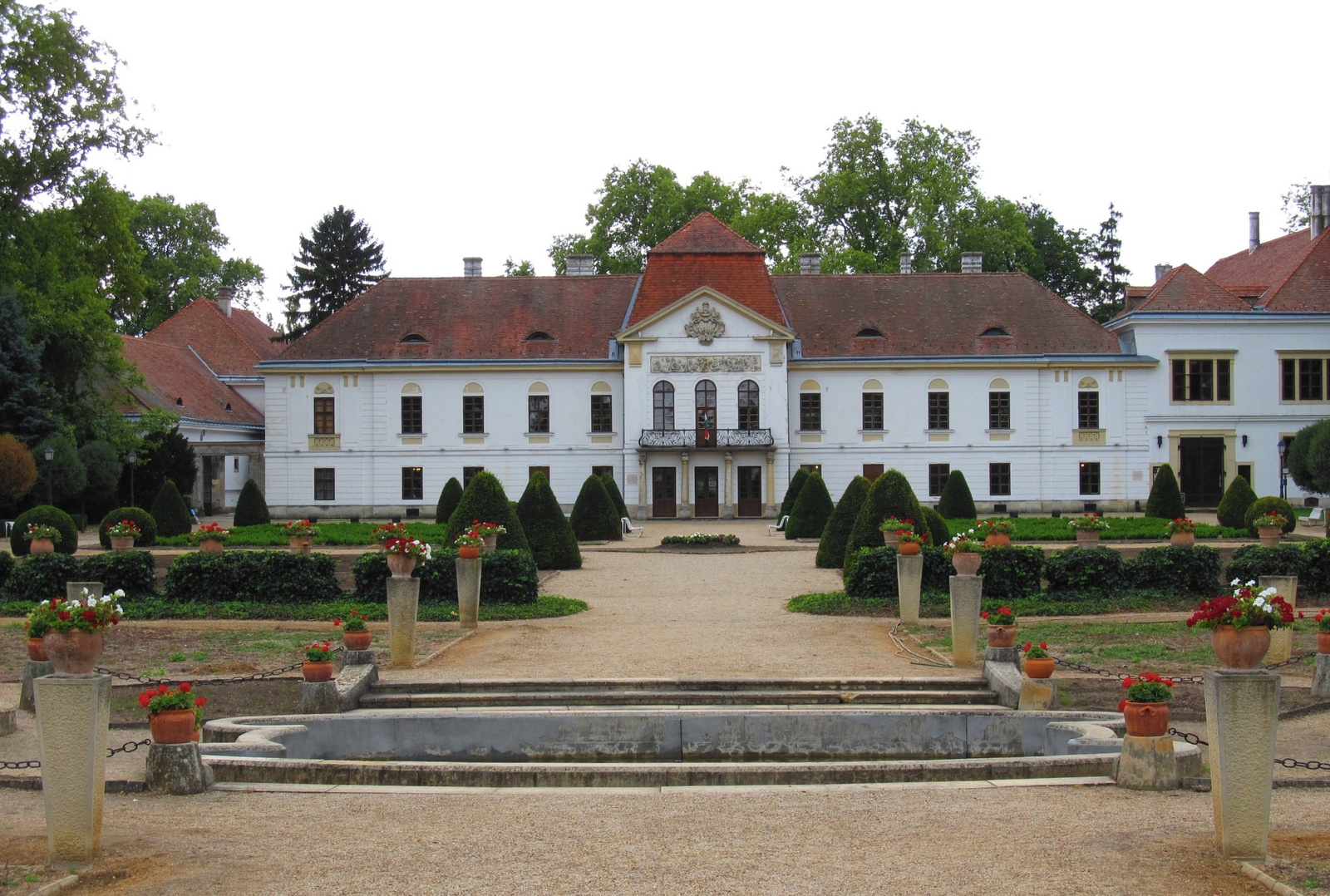 Széchenyi-kastély, Nagycenk