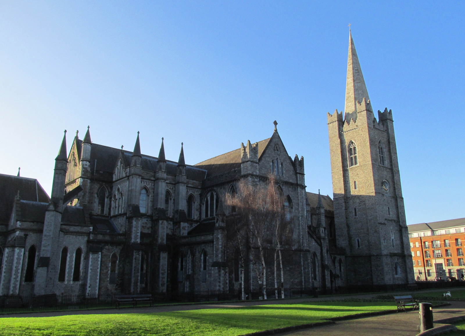 St Patrick-katedrális