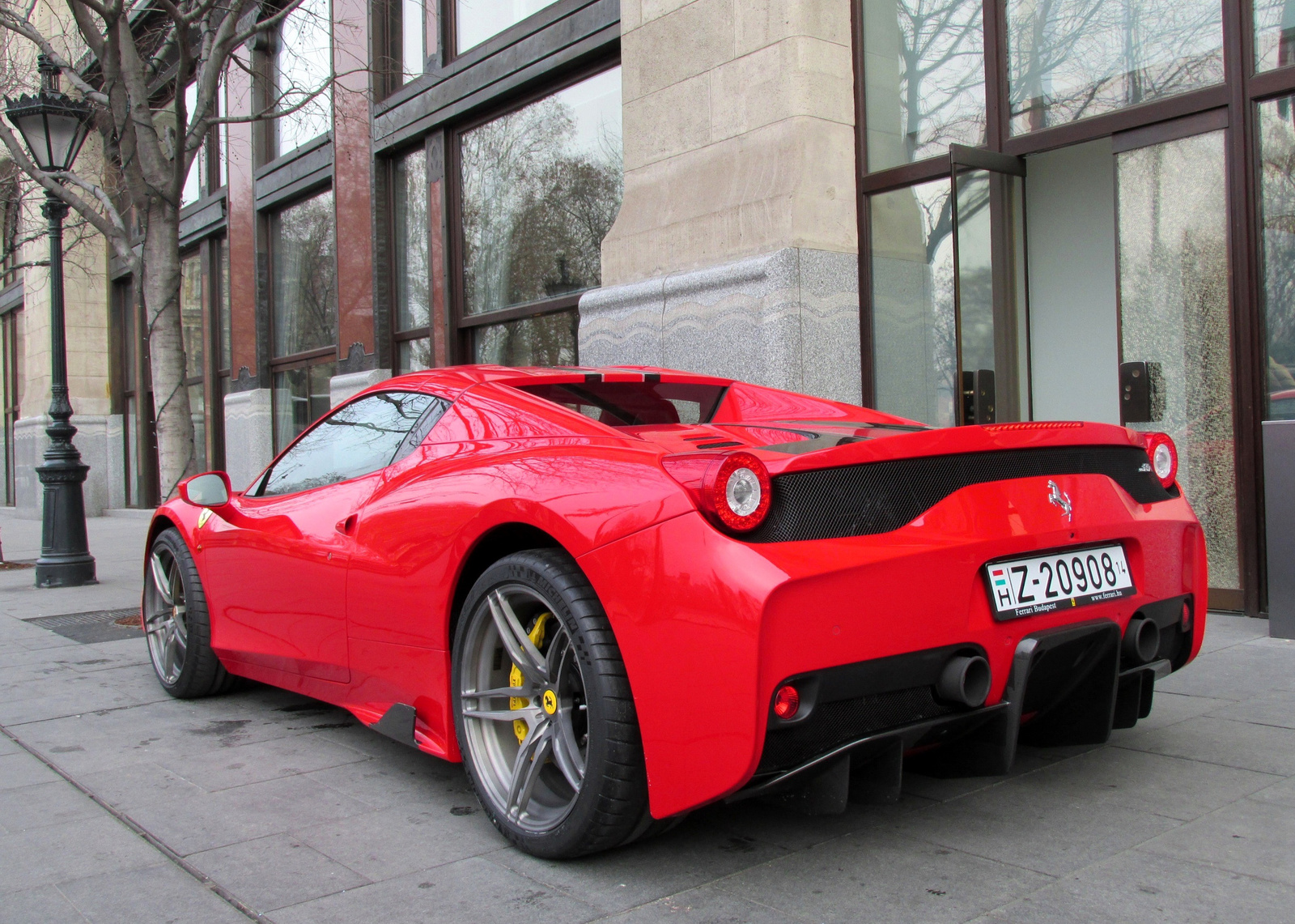 Ferrari 458 Speciale A