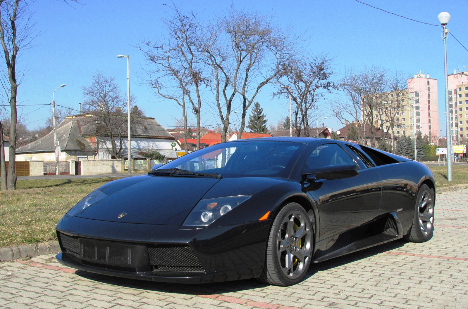 Lamborghini Murcielago