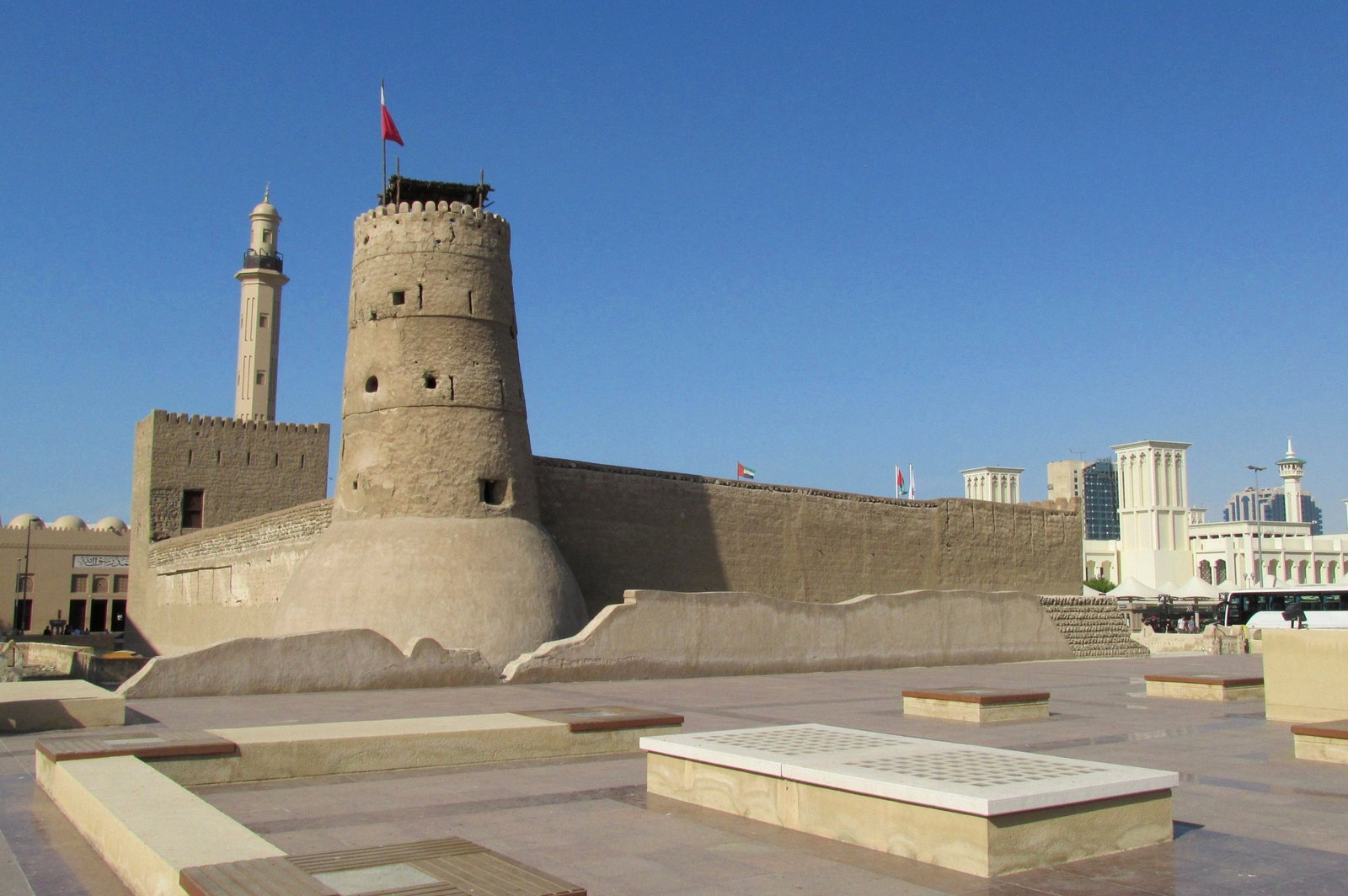 Al Fahidi erőd