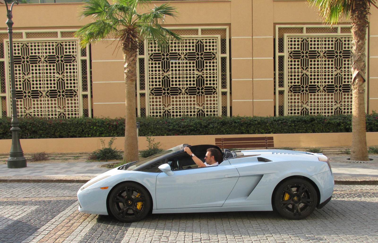 Lamborghini Gallardo Spyder