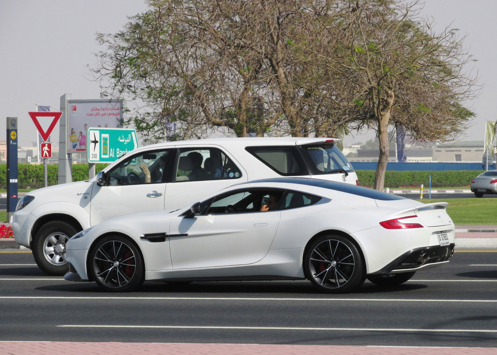 Aston Martin Vanquish