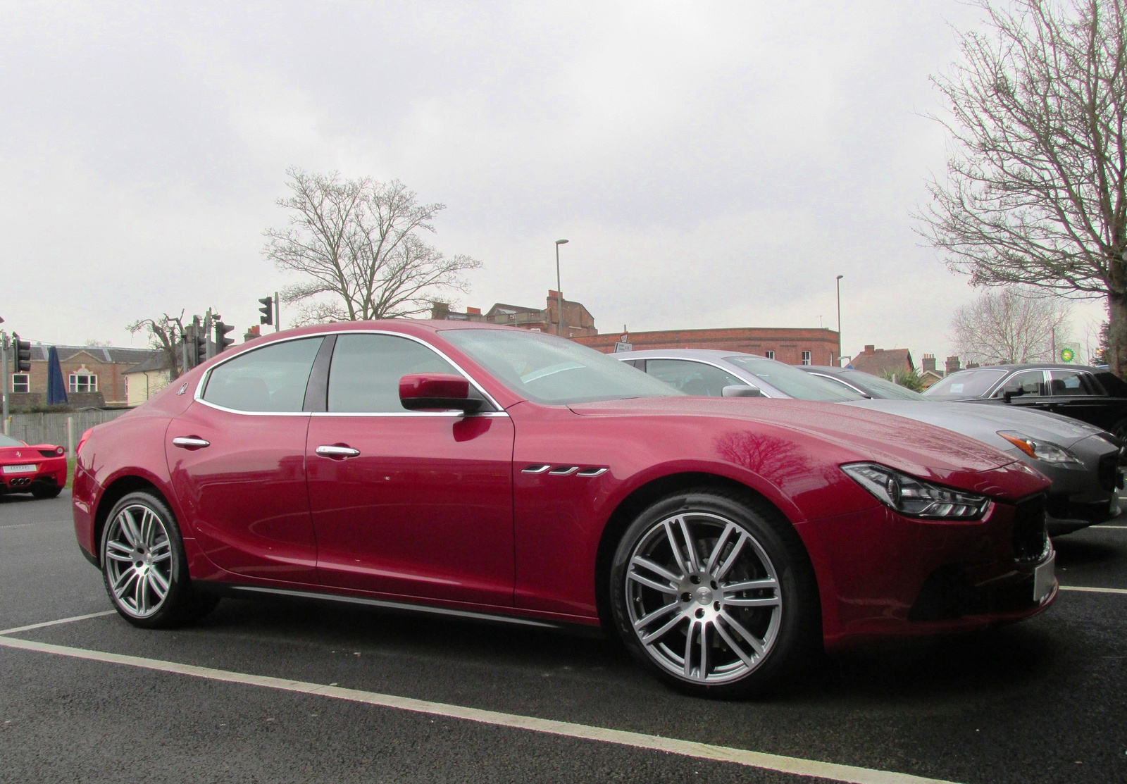 Maserati Ghibli