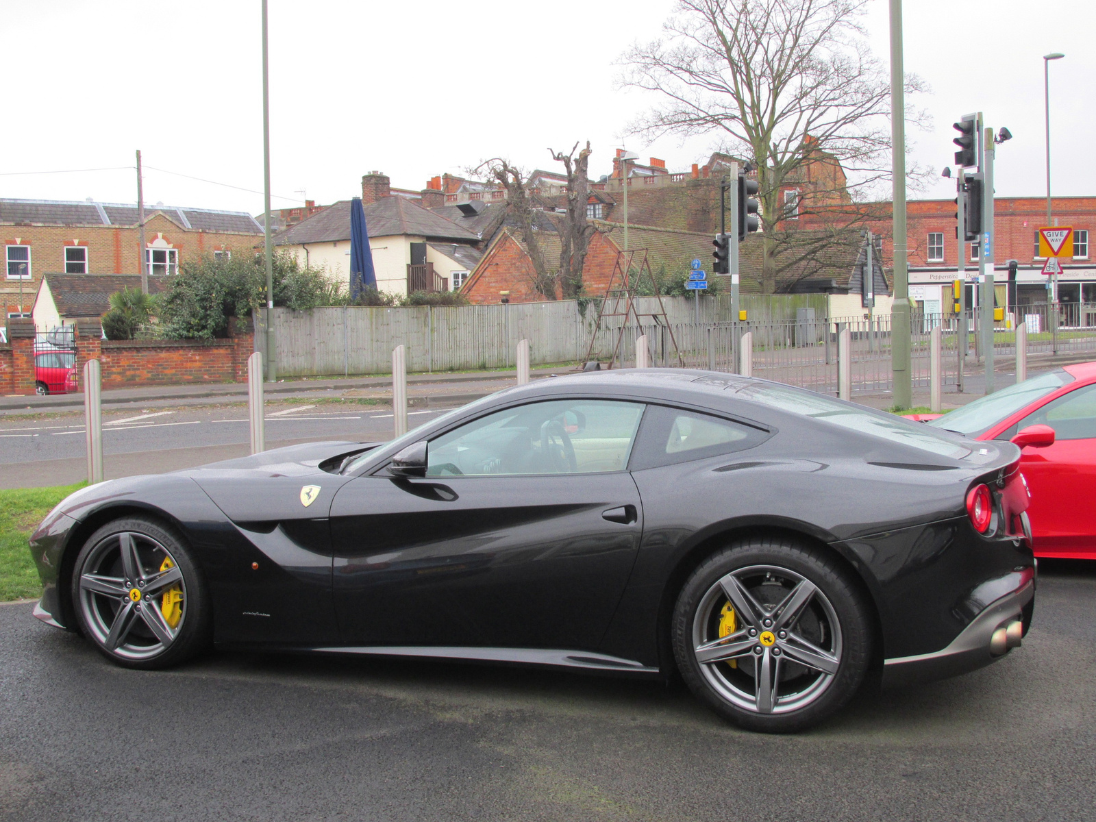 Ferrari F12 Berlinetta