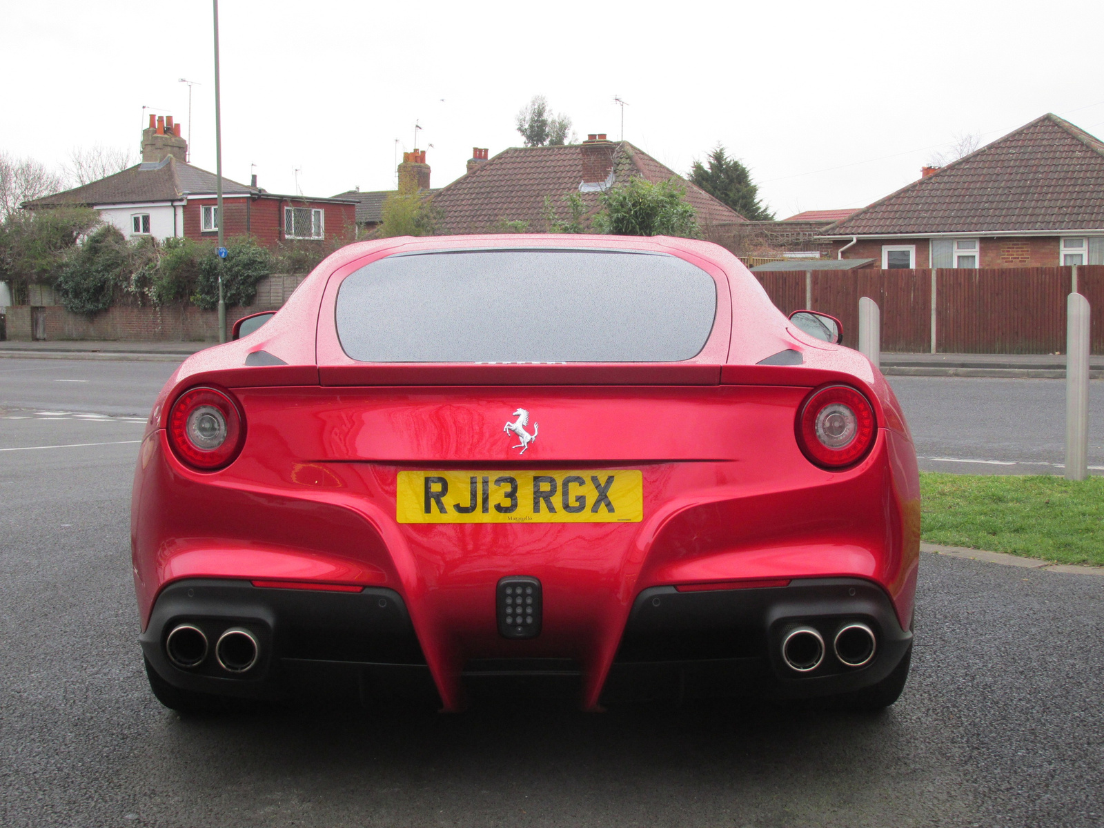 Ferrari F12 Berlinetta