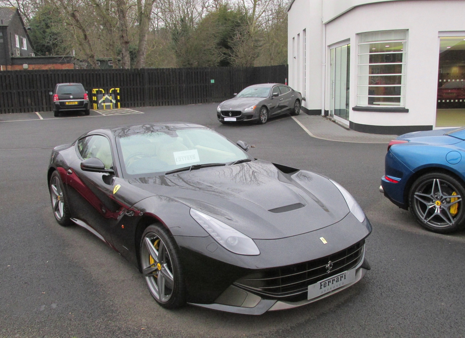 Ferrari F12 Berlinetta