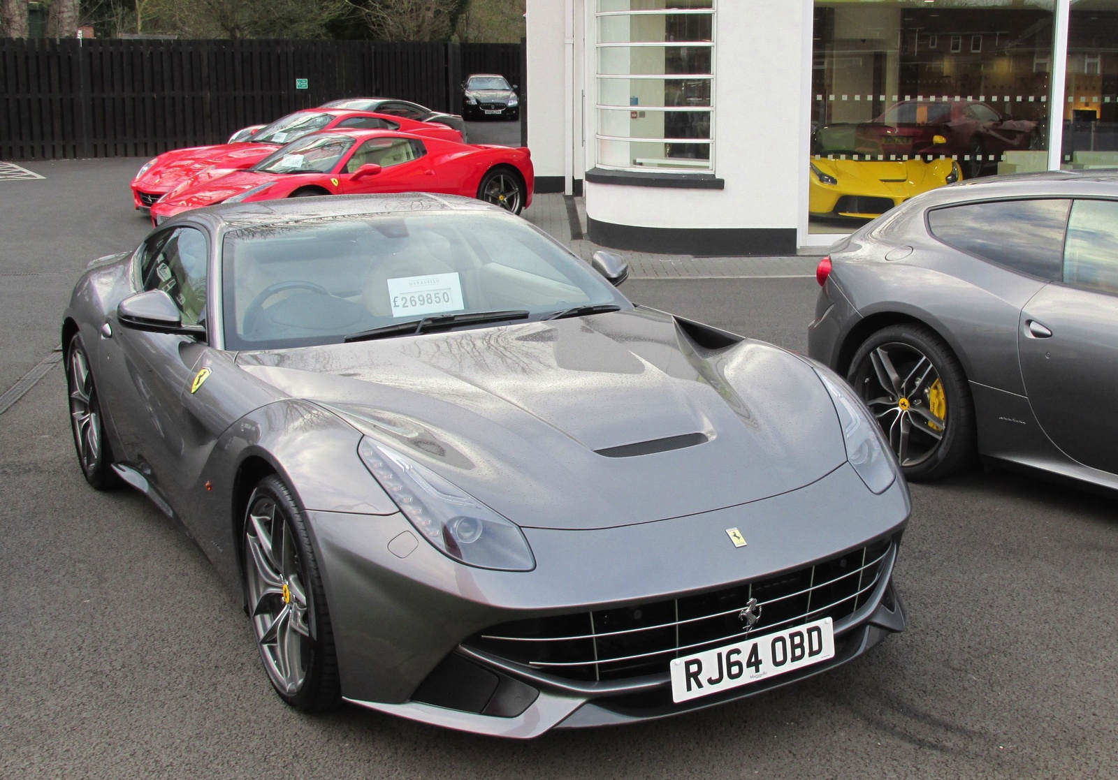 Ferrari F12 Berlinetta