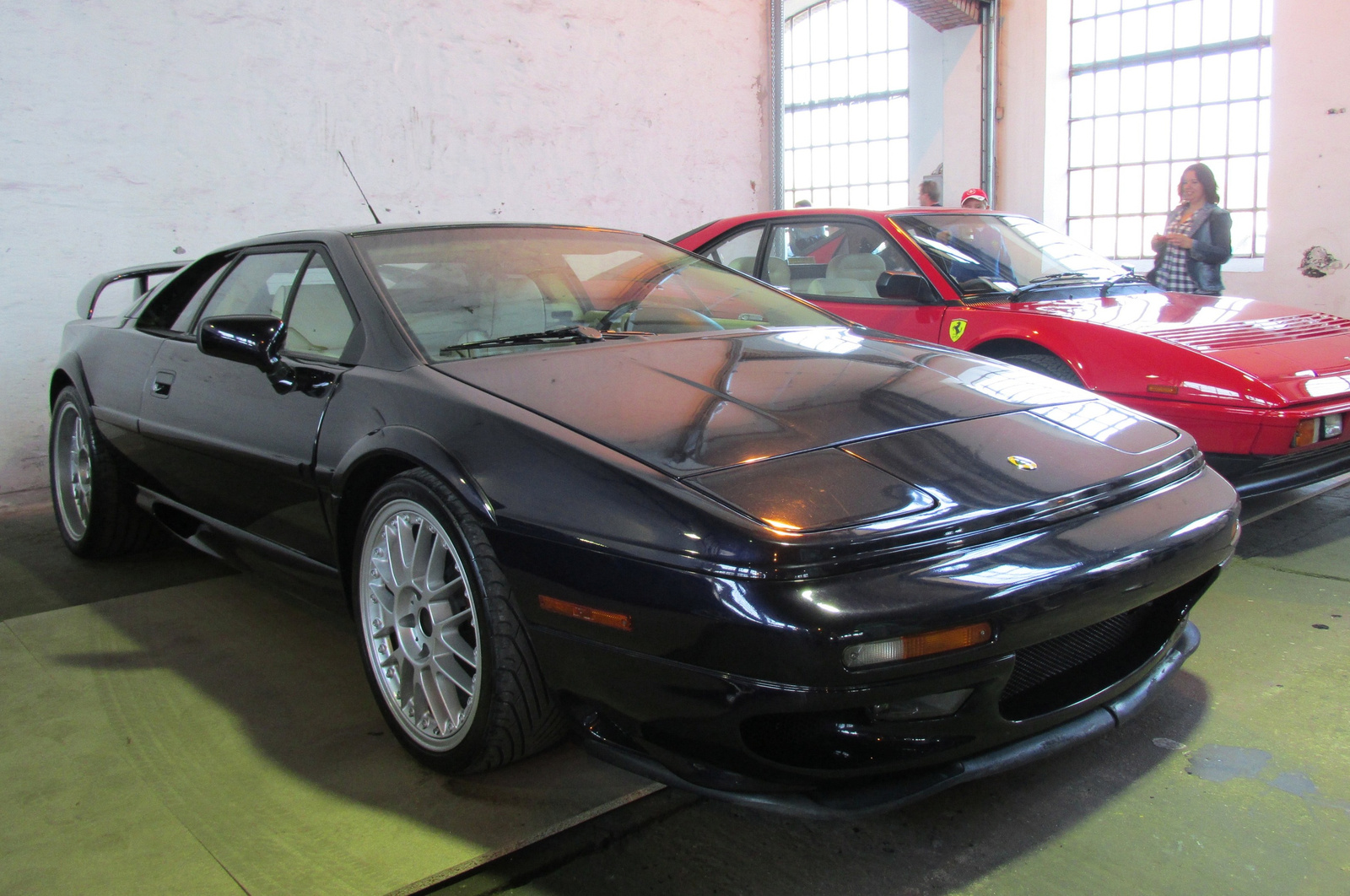 Lotus Esprit Turbo