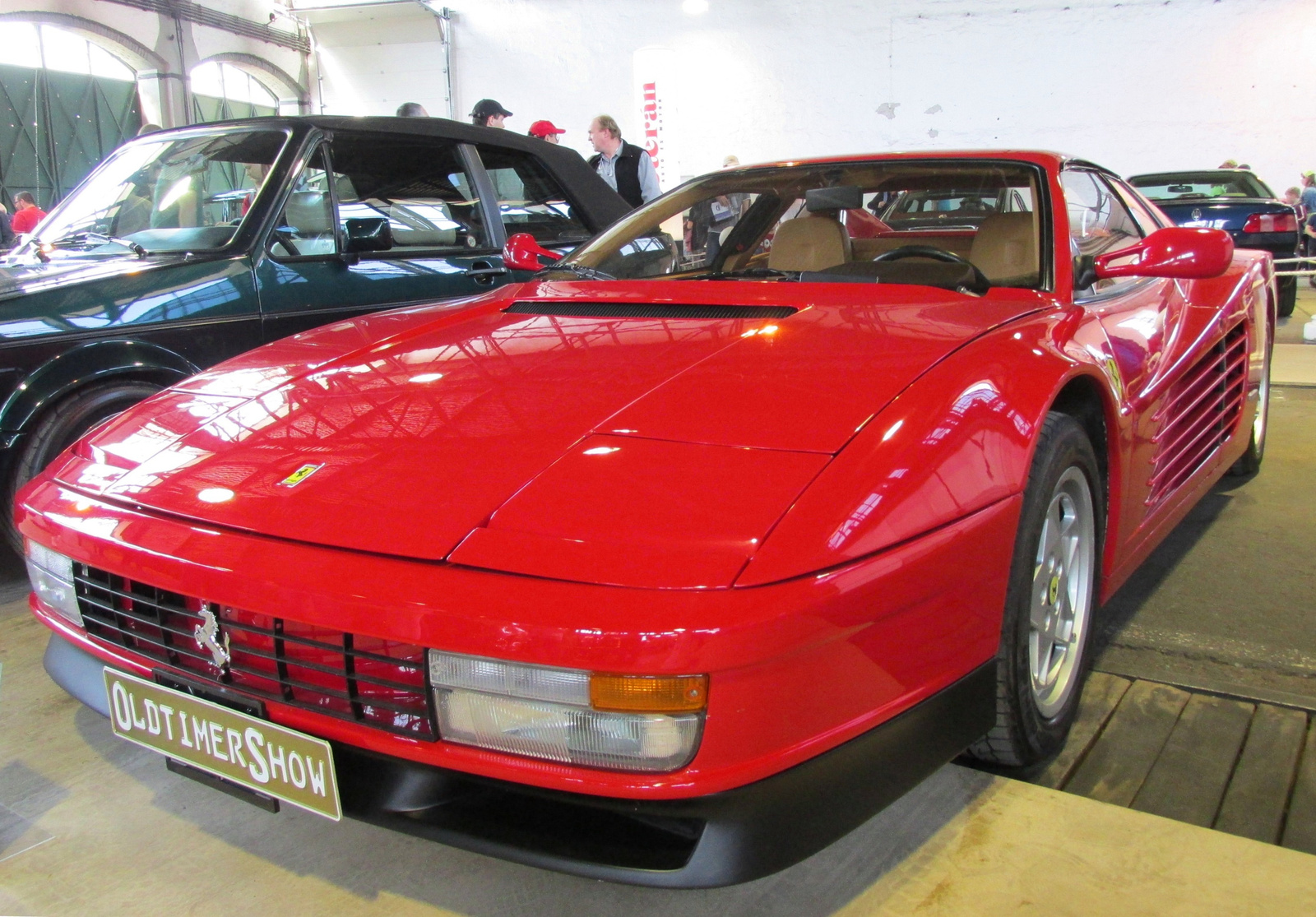 Ferrari Testarossa