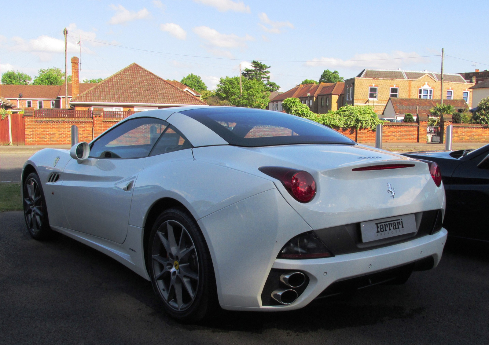 Ferrari California