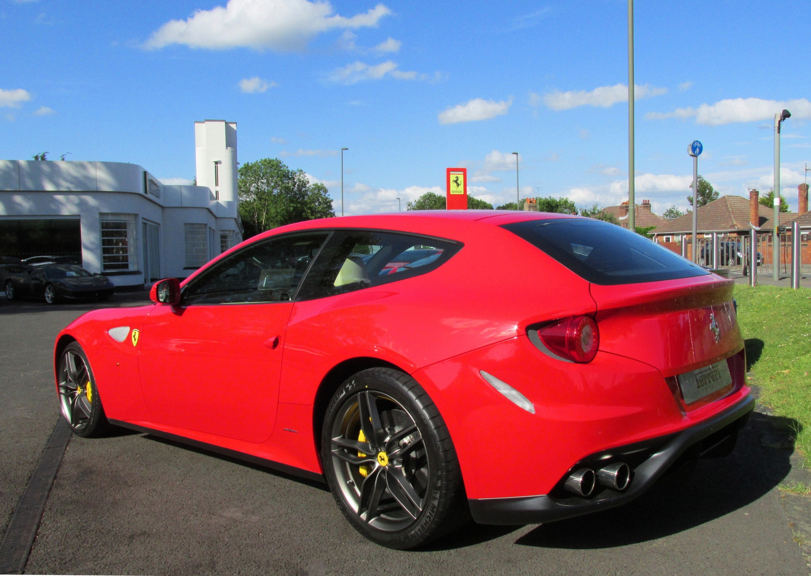 Ferrari FF