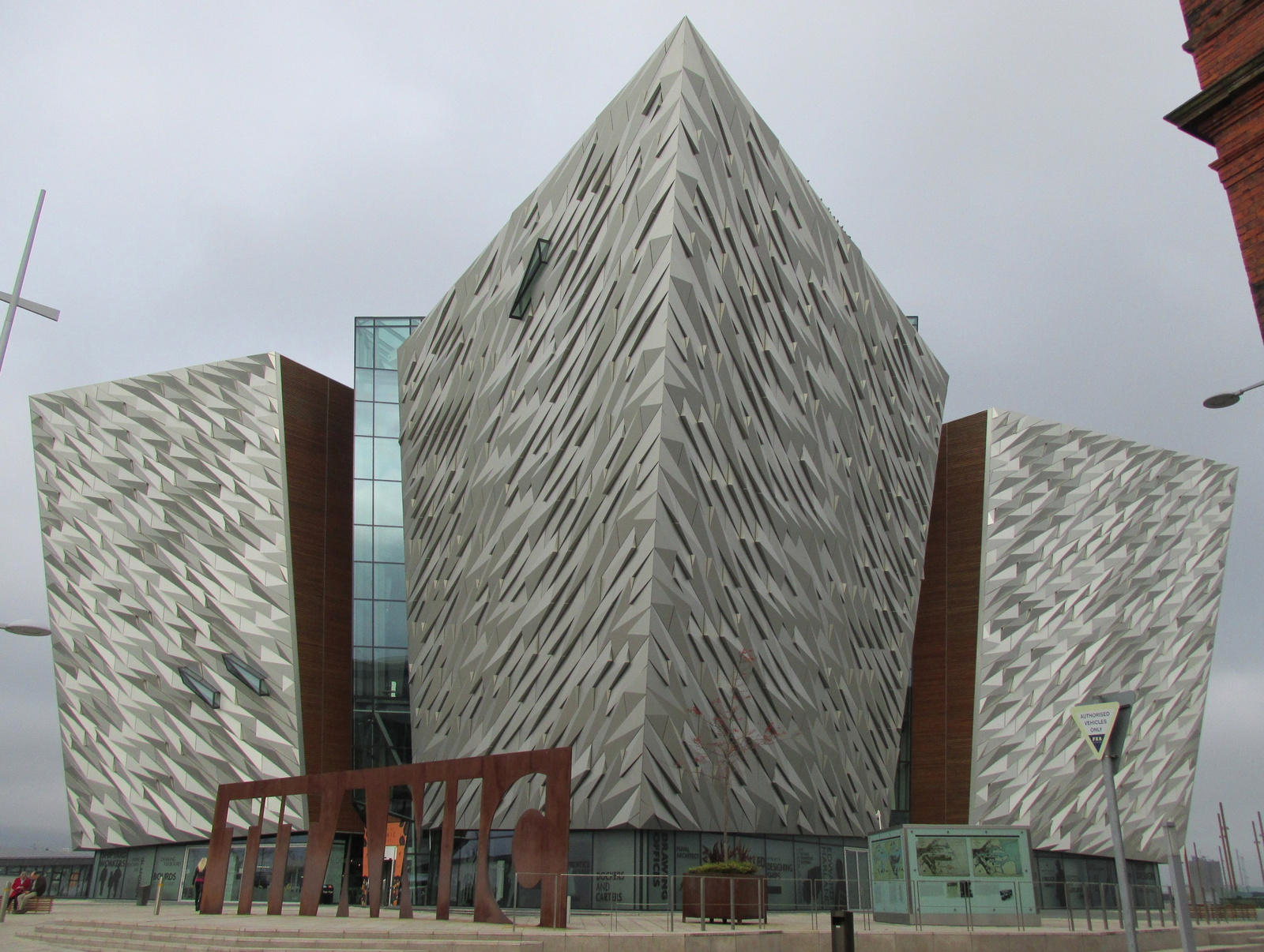 Titanic, Belfast