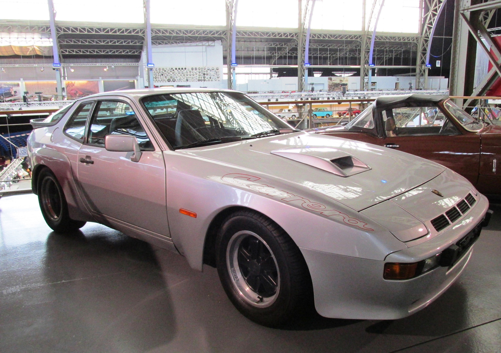 Porsche 924 Carrera GT