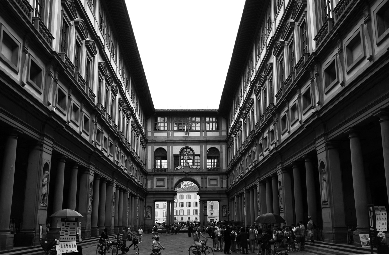 Uffizi képtár
