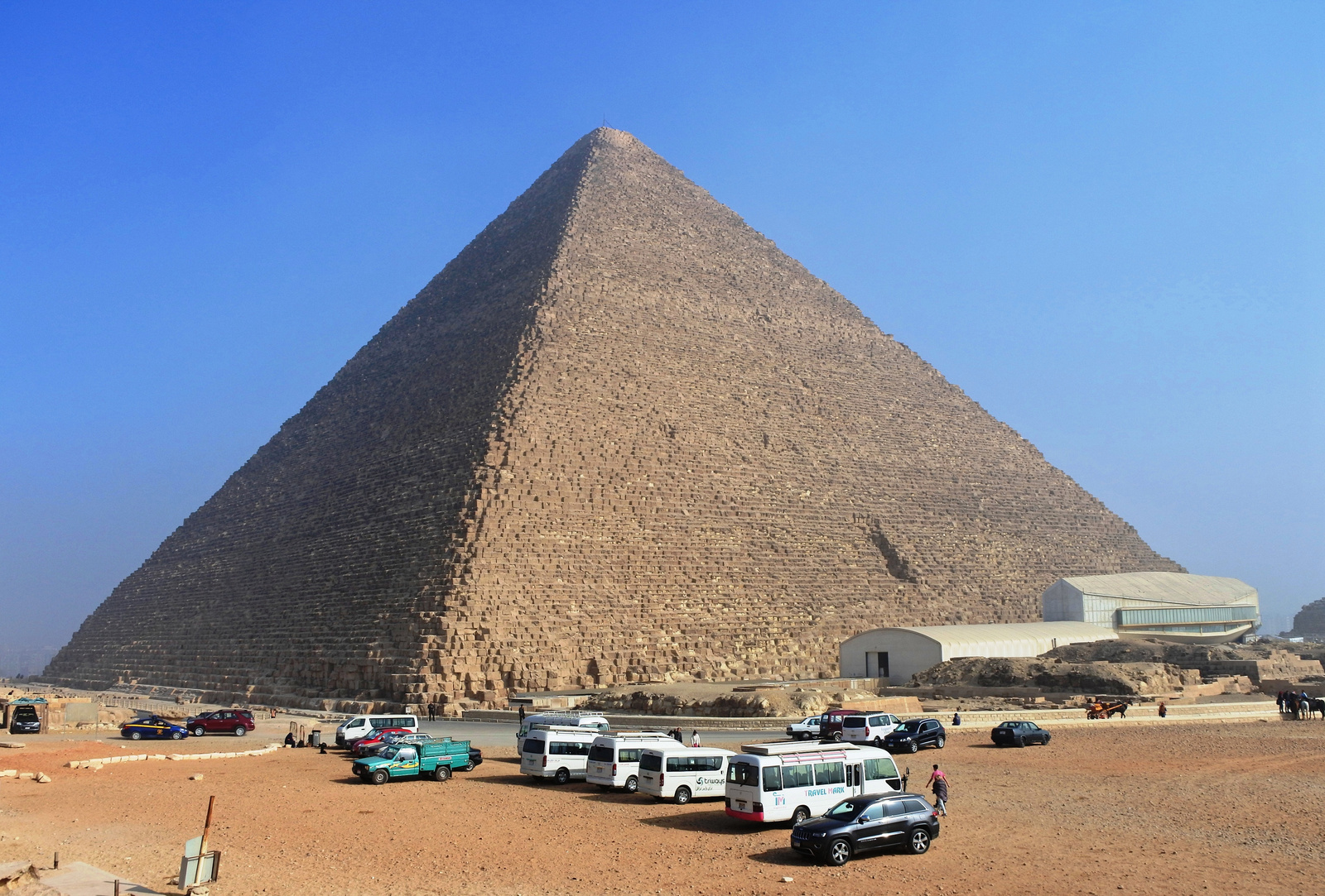 Kheopsz piramisa