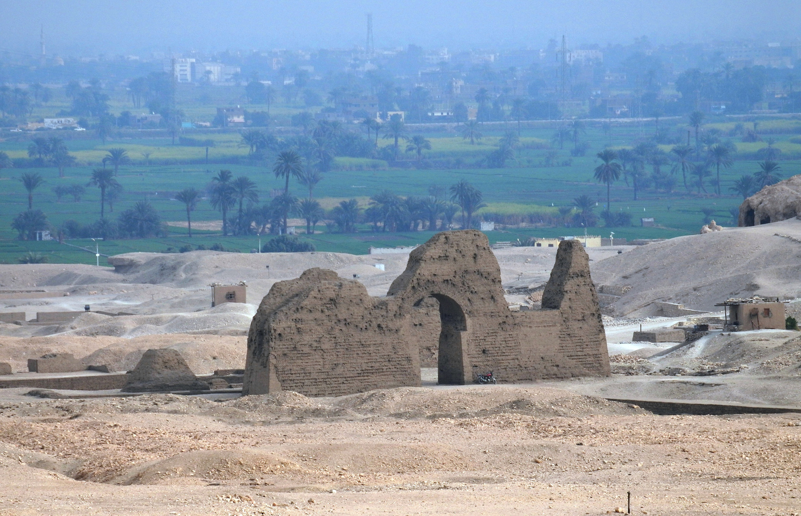 A Nílus völgye