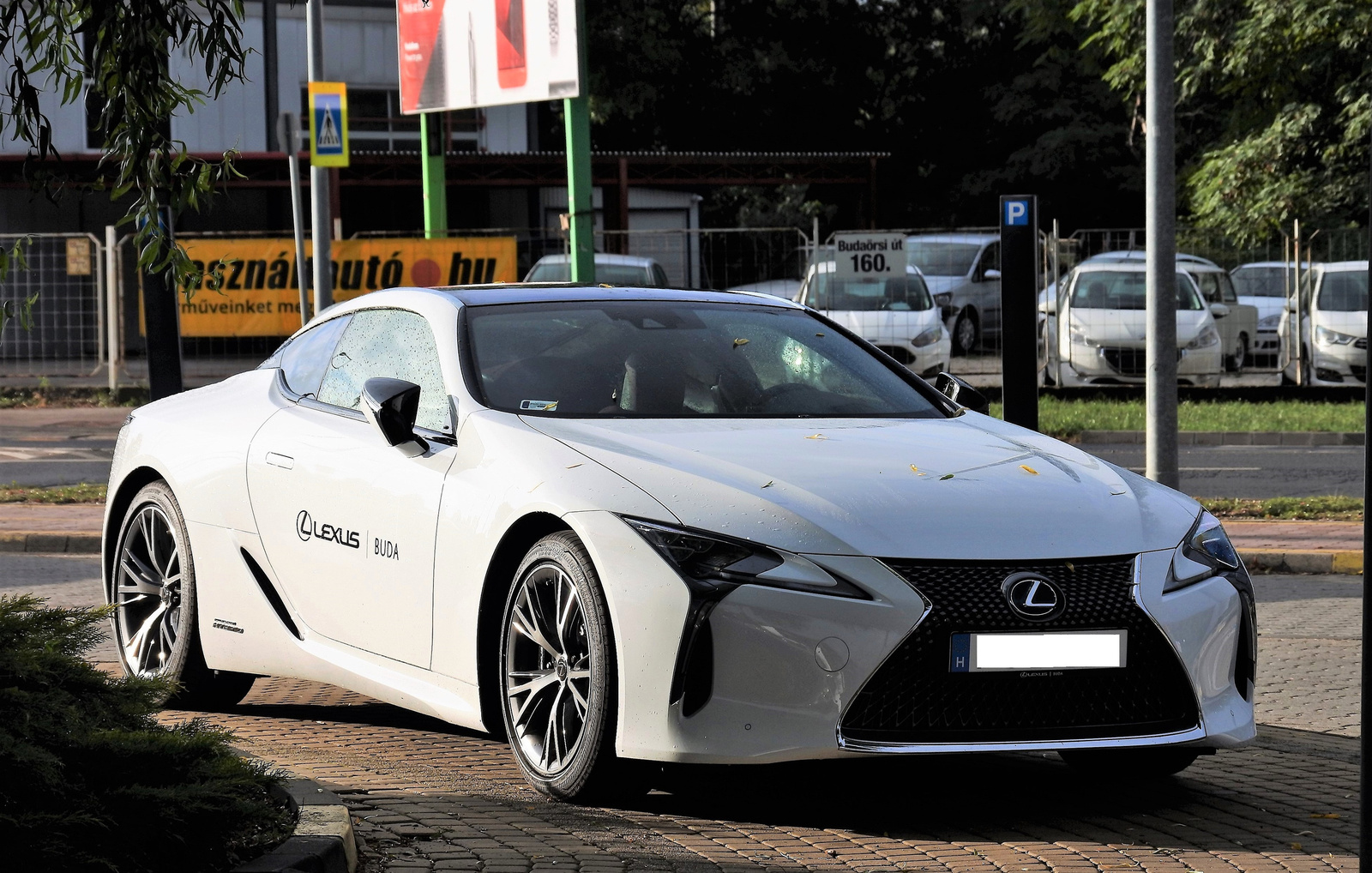 Lexus LC 500H