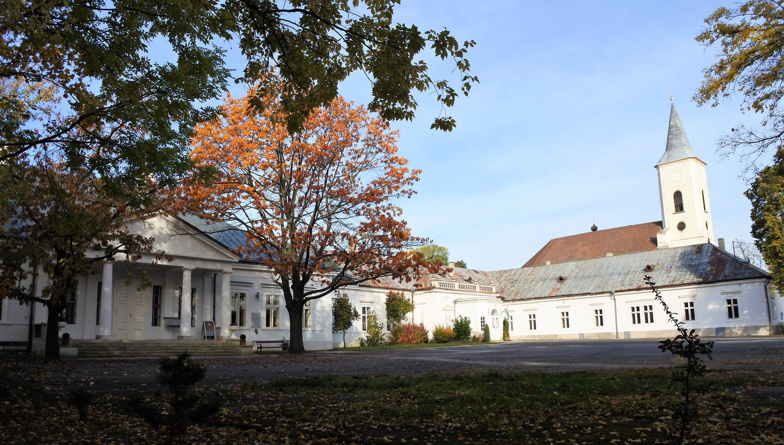 Szirmay-Waldbolt kastély, Tolcsva