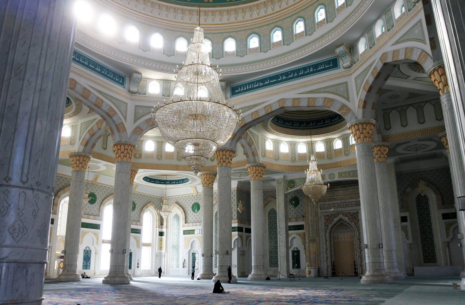 Hazret Sultan-mecset