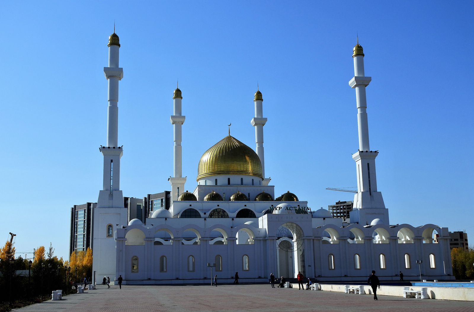 Nur-Astana-mecset