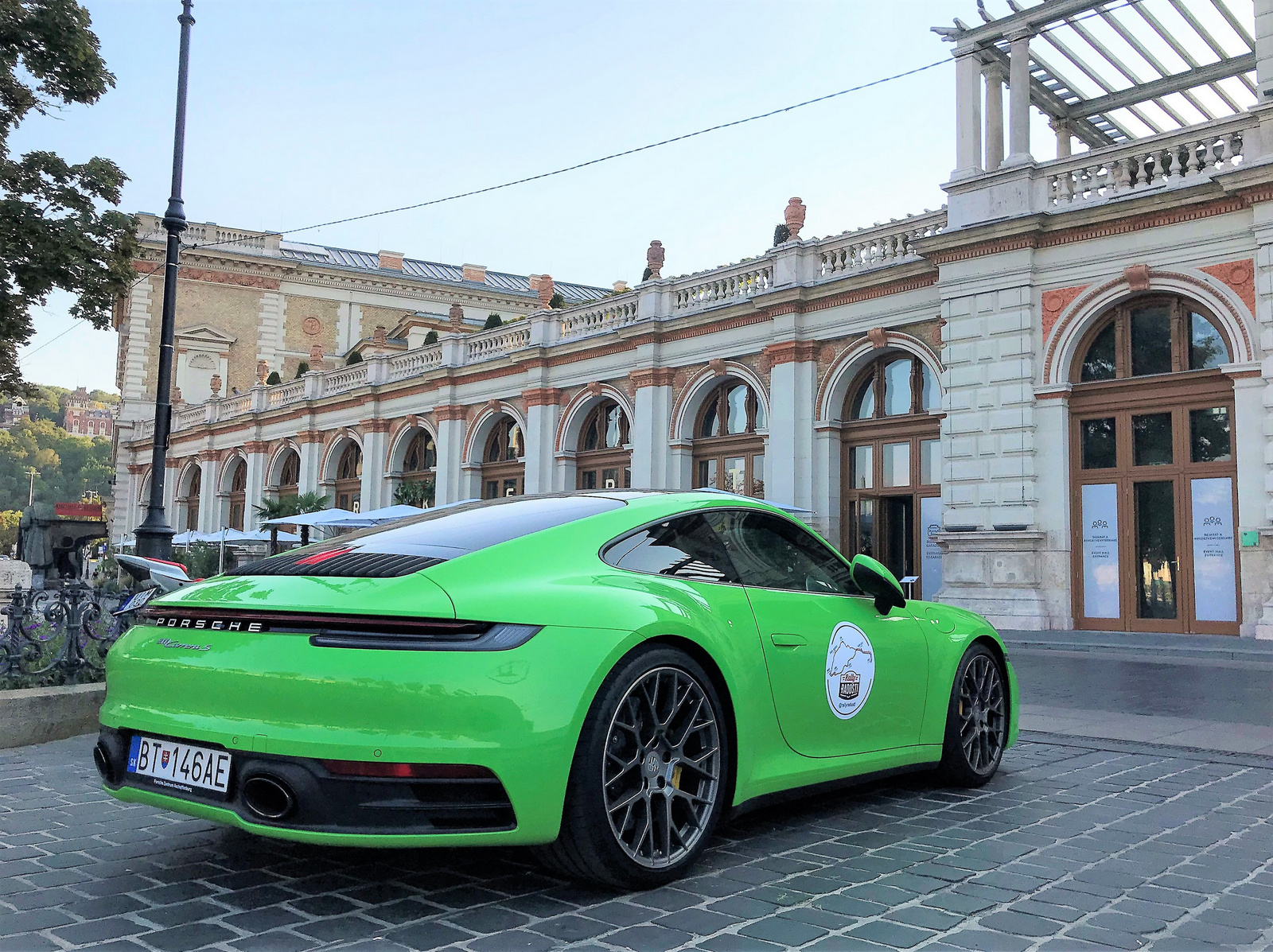 Porsche 911 Carrera S