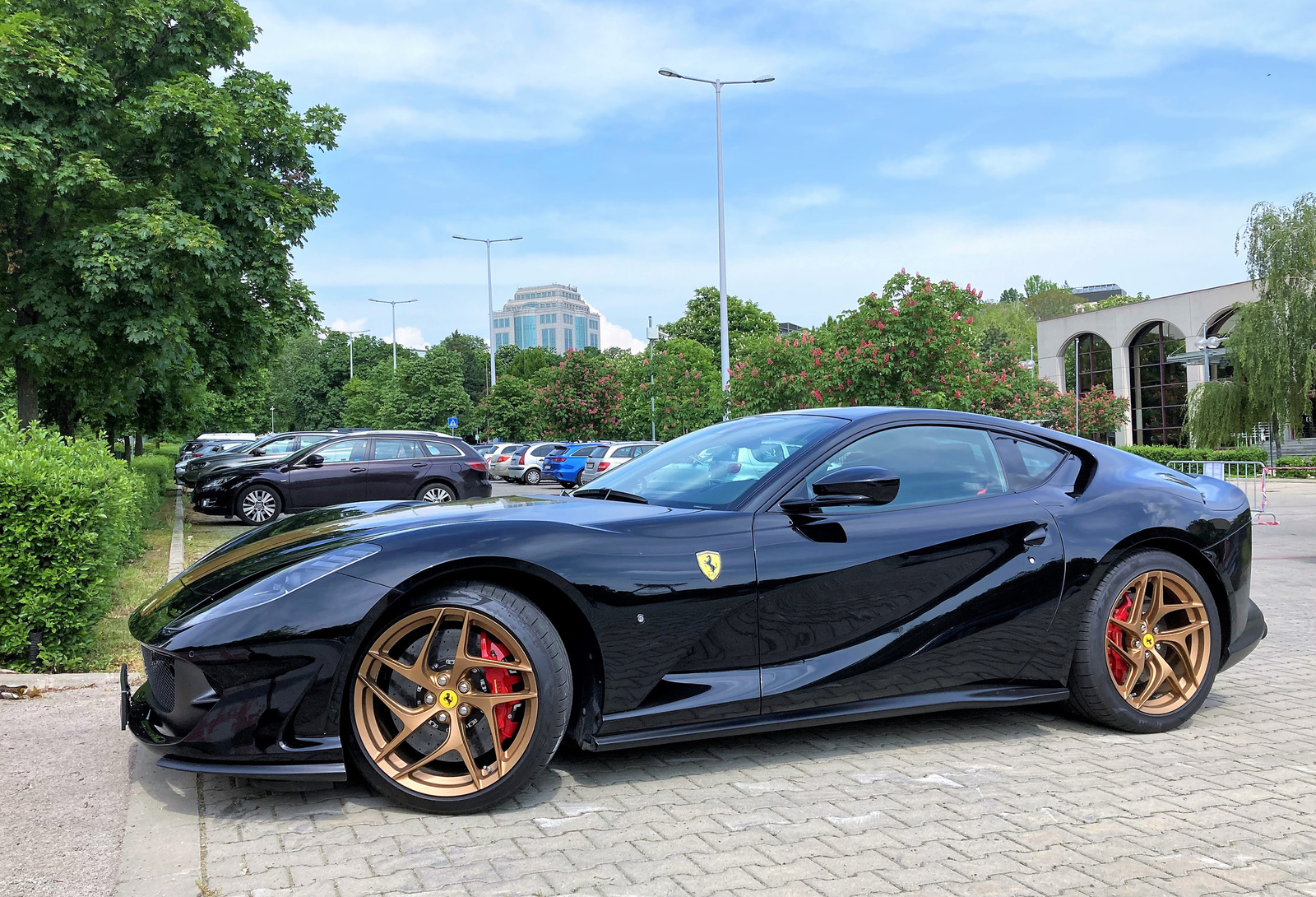 Ferrari 812 Superfast