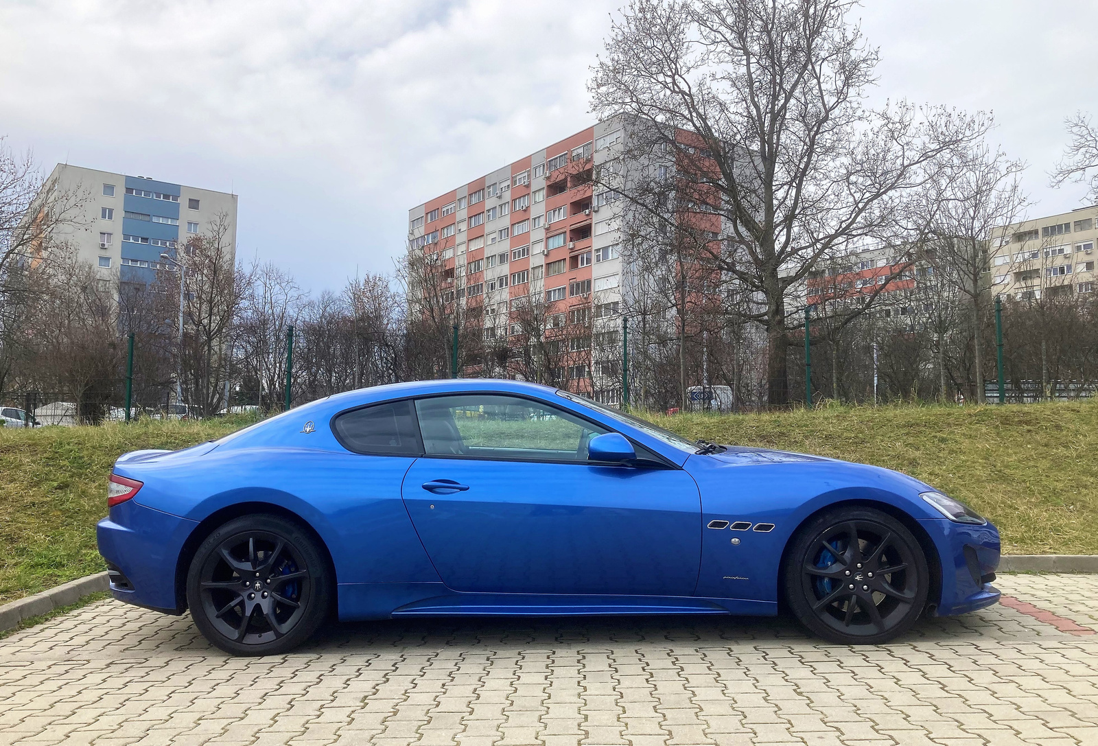 Maserati GranTurismo