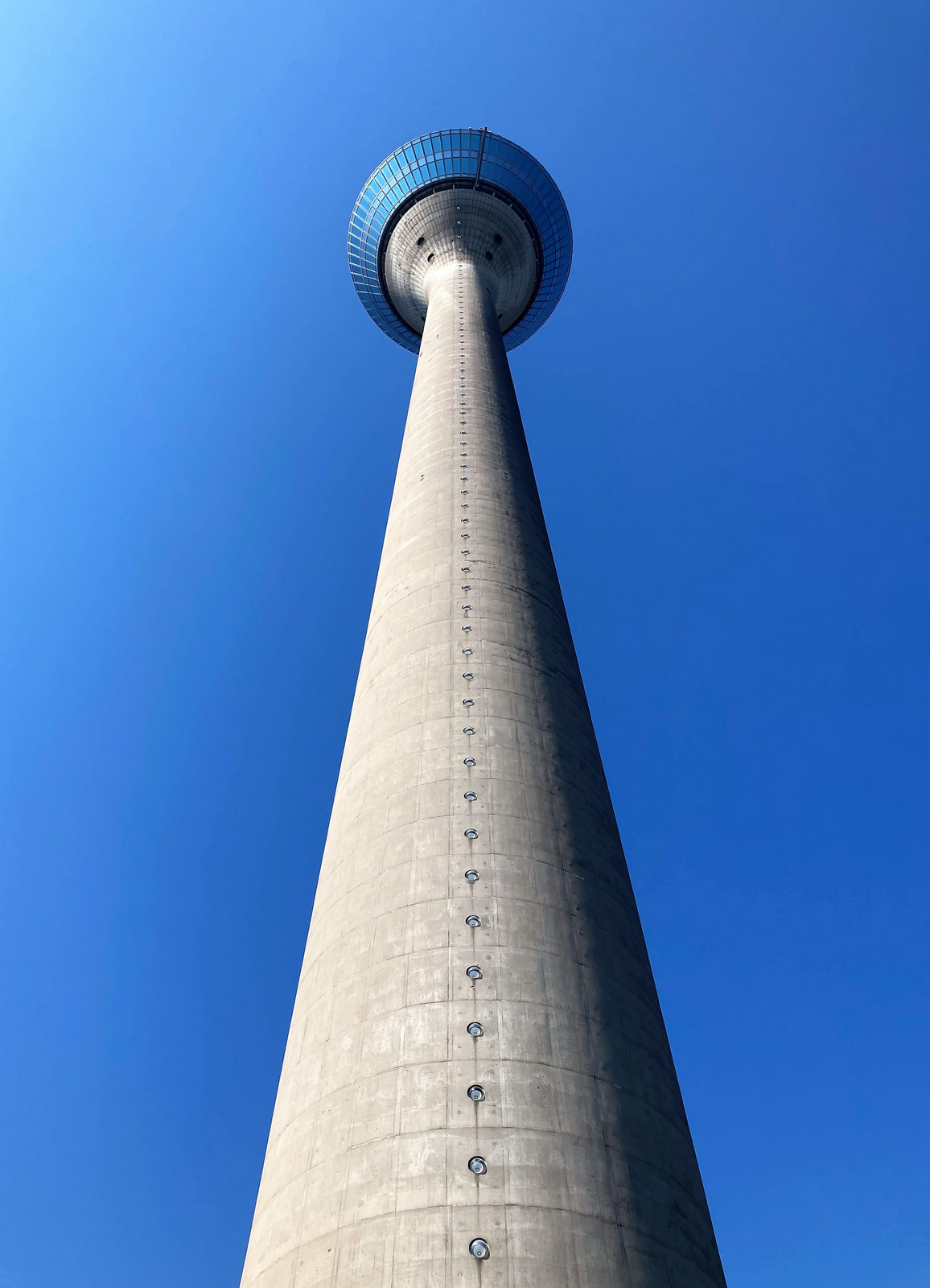 Rheinturm, Düsseldorf