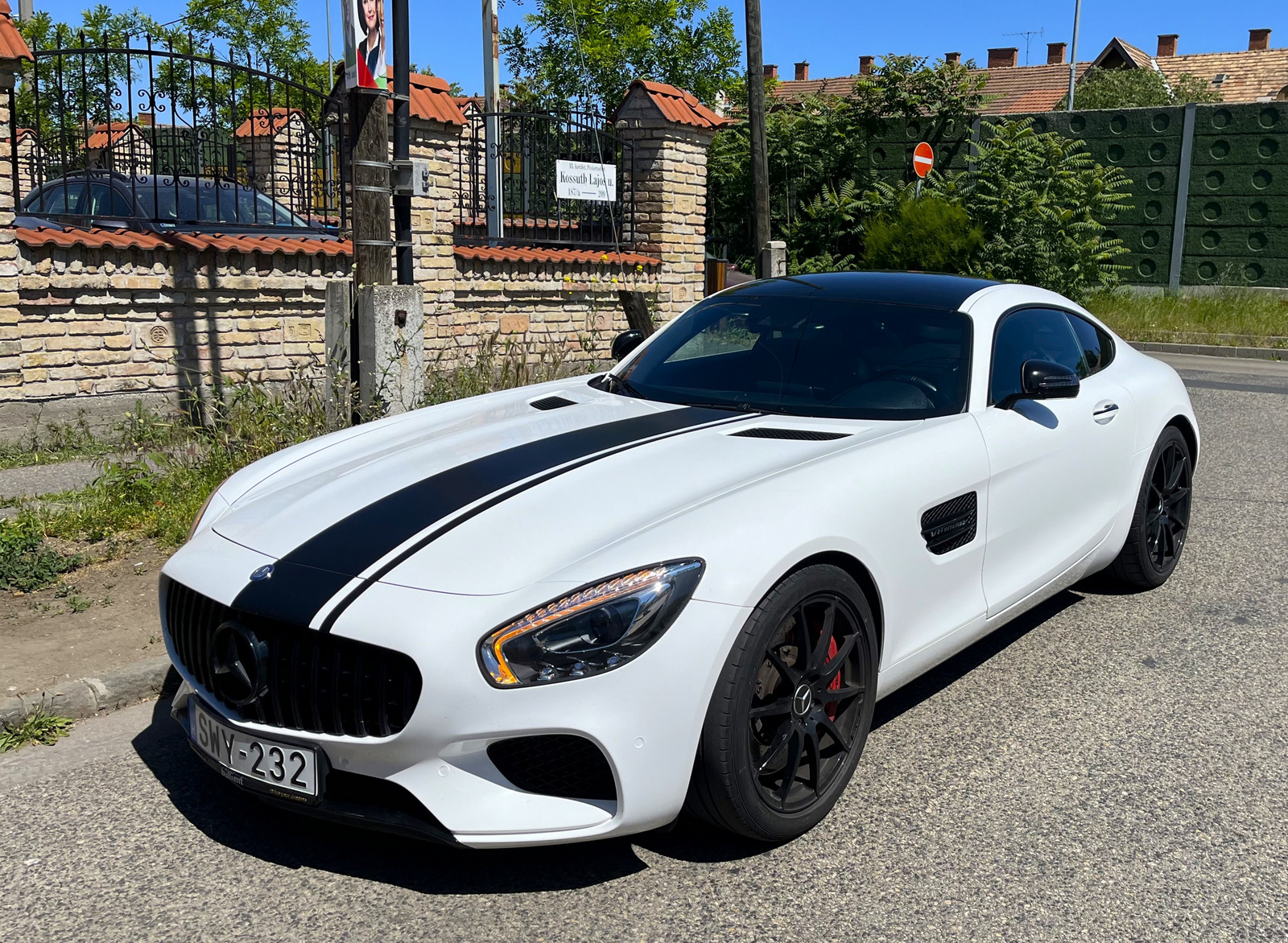 Mercedes-AMG GTS