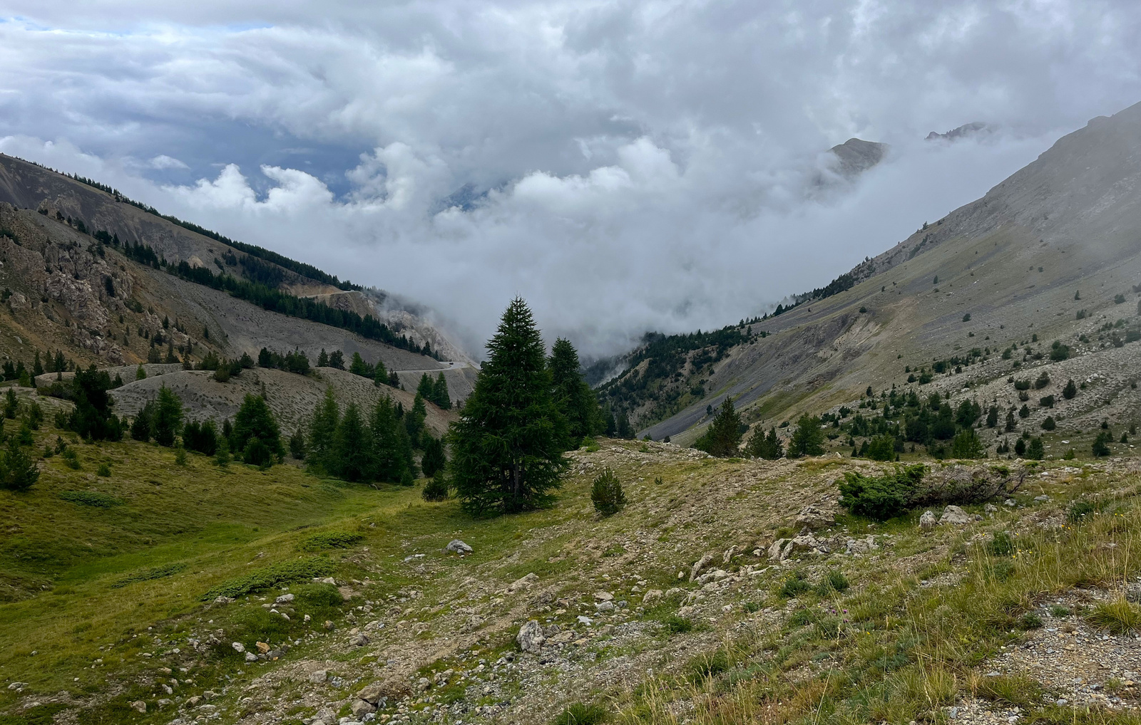 Col d'Izoard