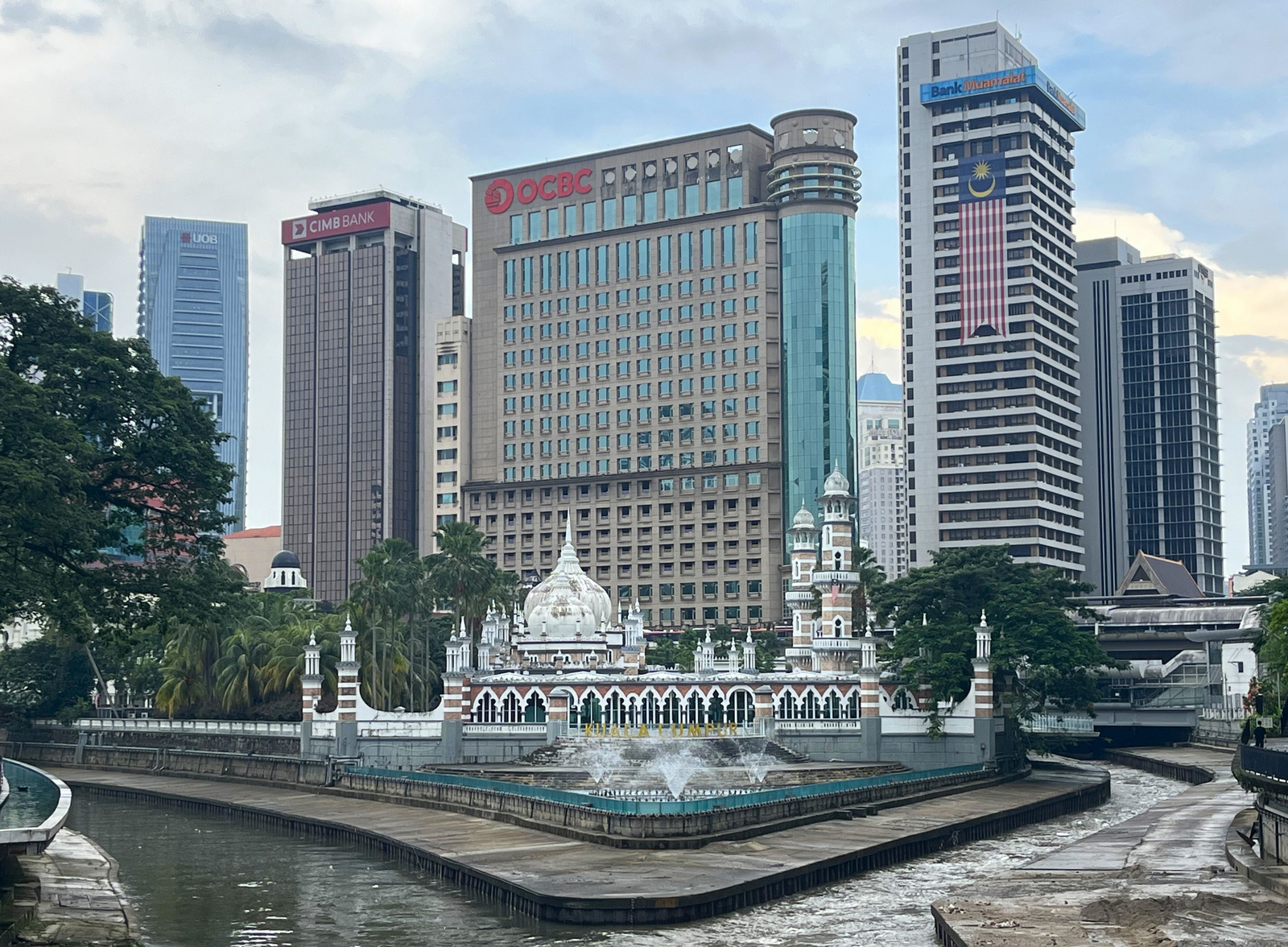 Masjid Jamek mecset