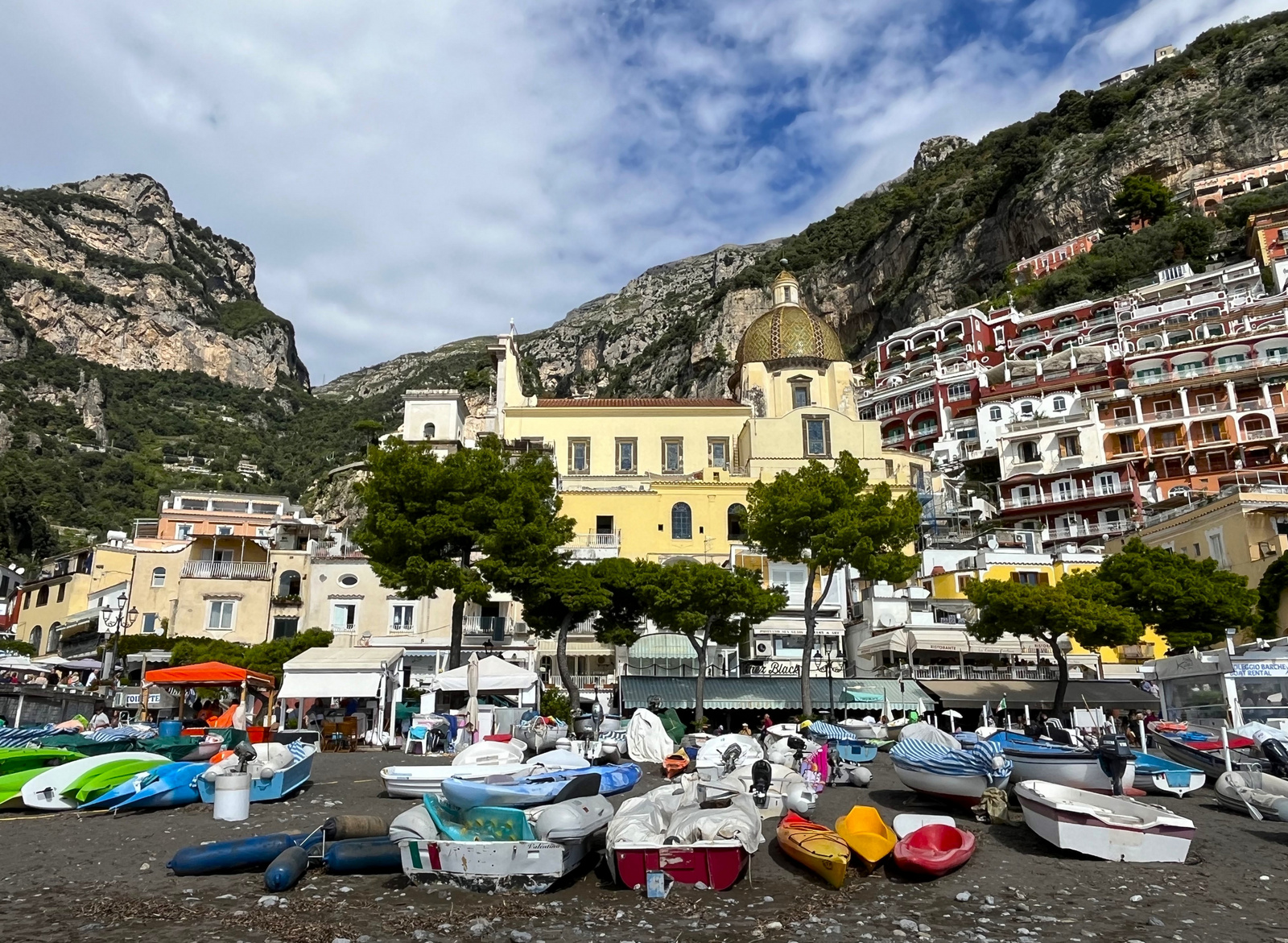 Positano