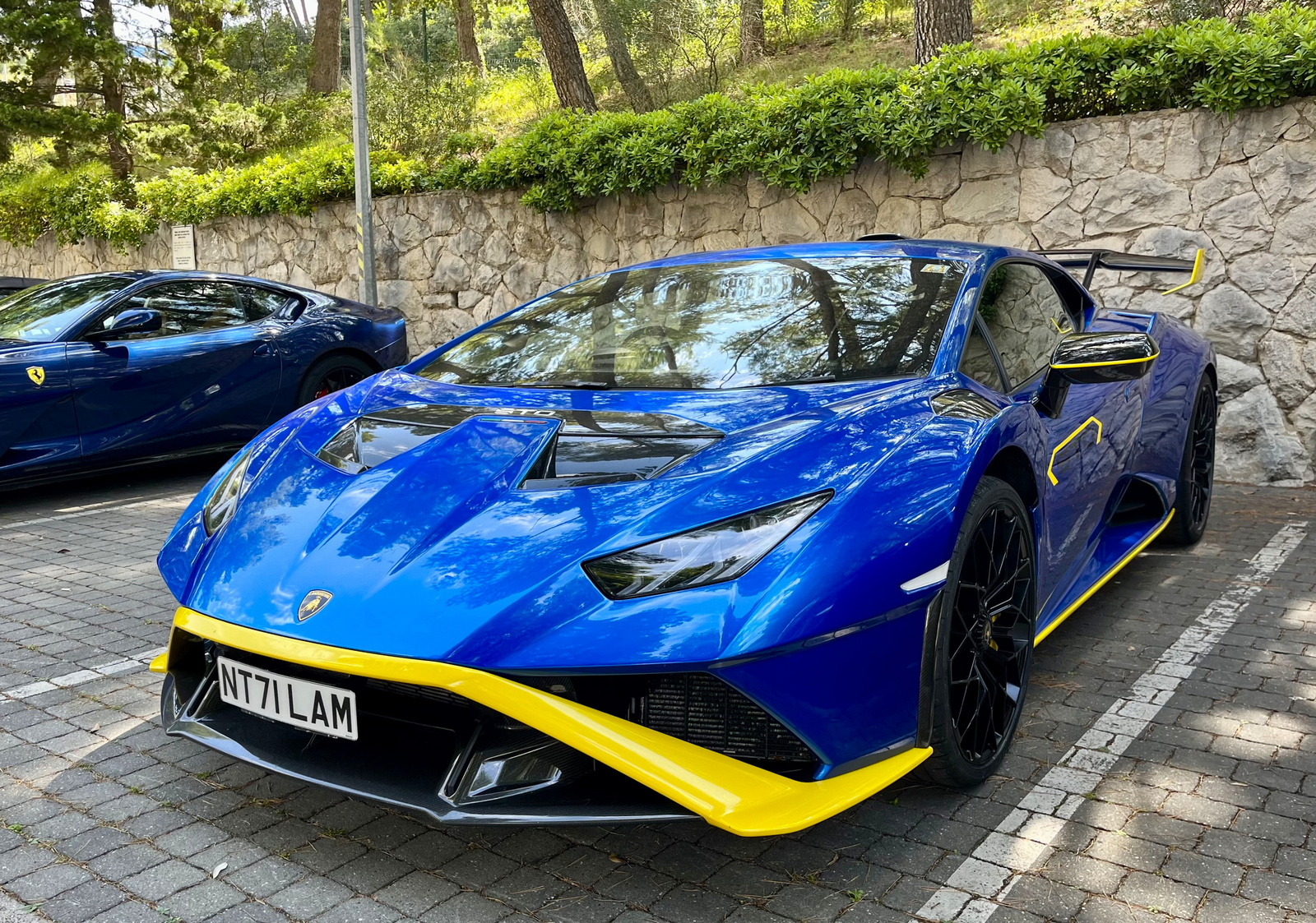 Lamborghini Huracán STO