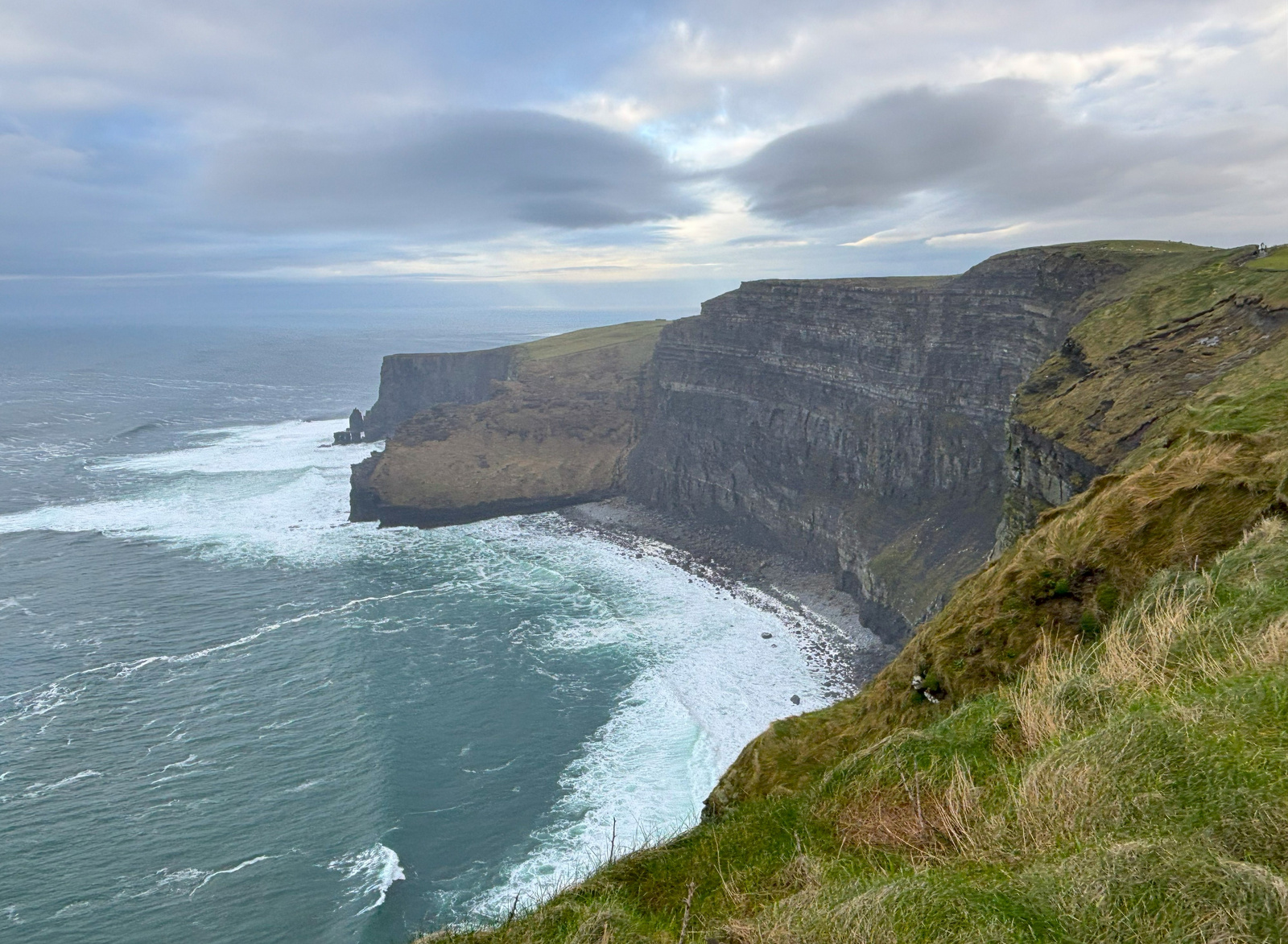 Moher-sziklák