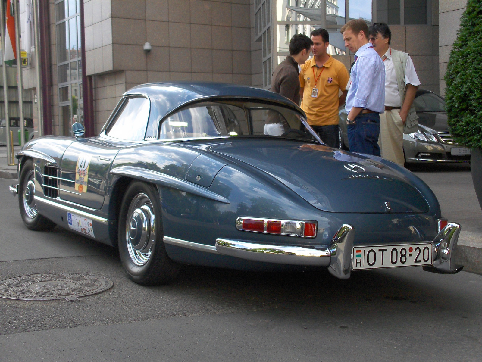 Mercedes 300SL (1959)