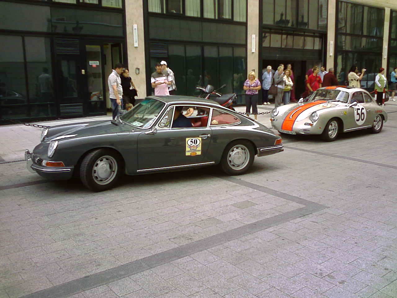 Porsche 912 - Porsche 356