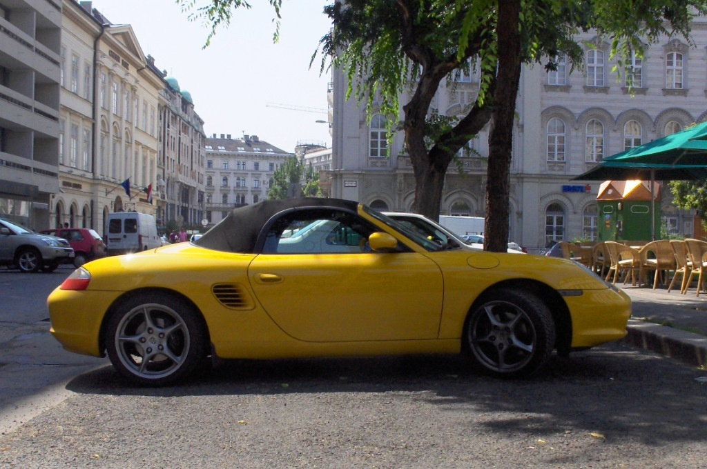 Porsche Boxster