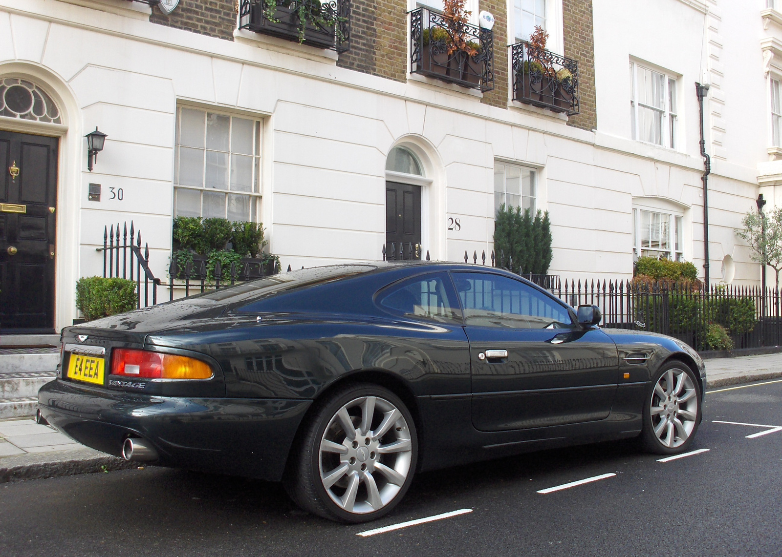 Aston Martin DB7 Vantage