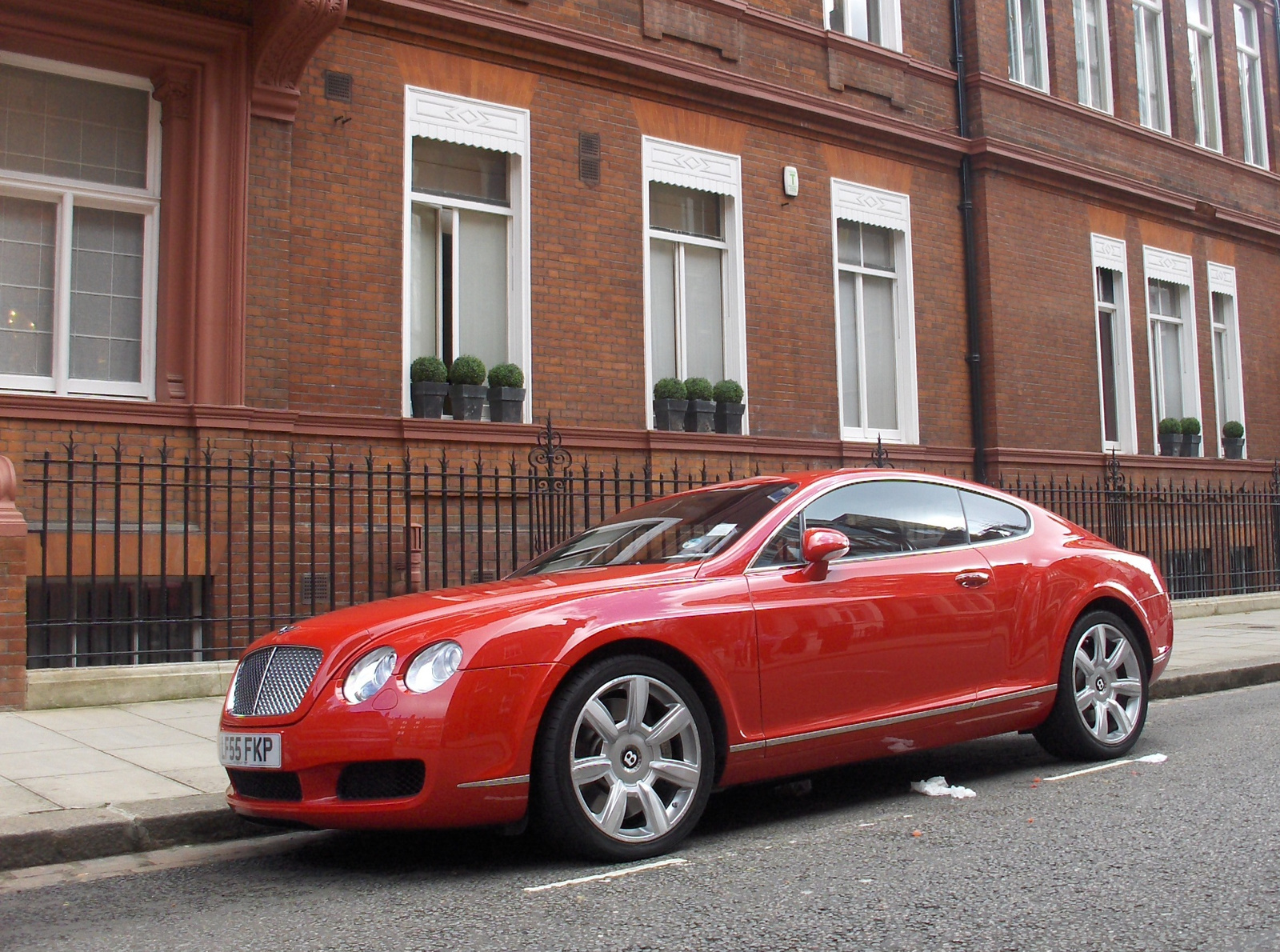 Bentley Continental GT