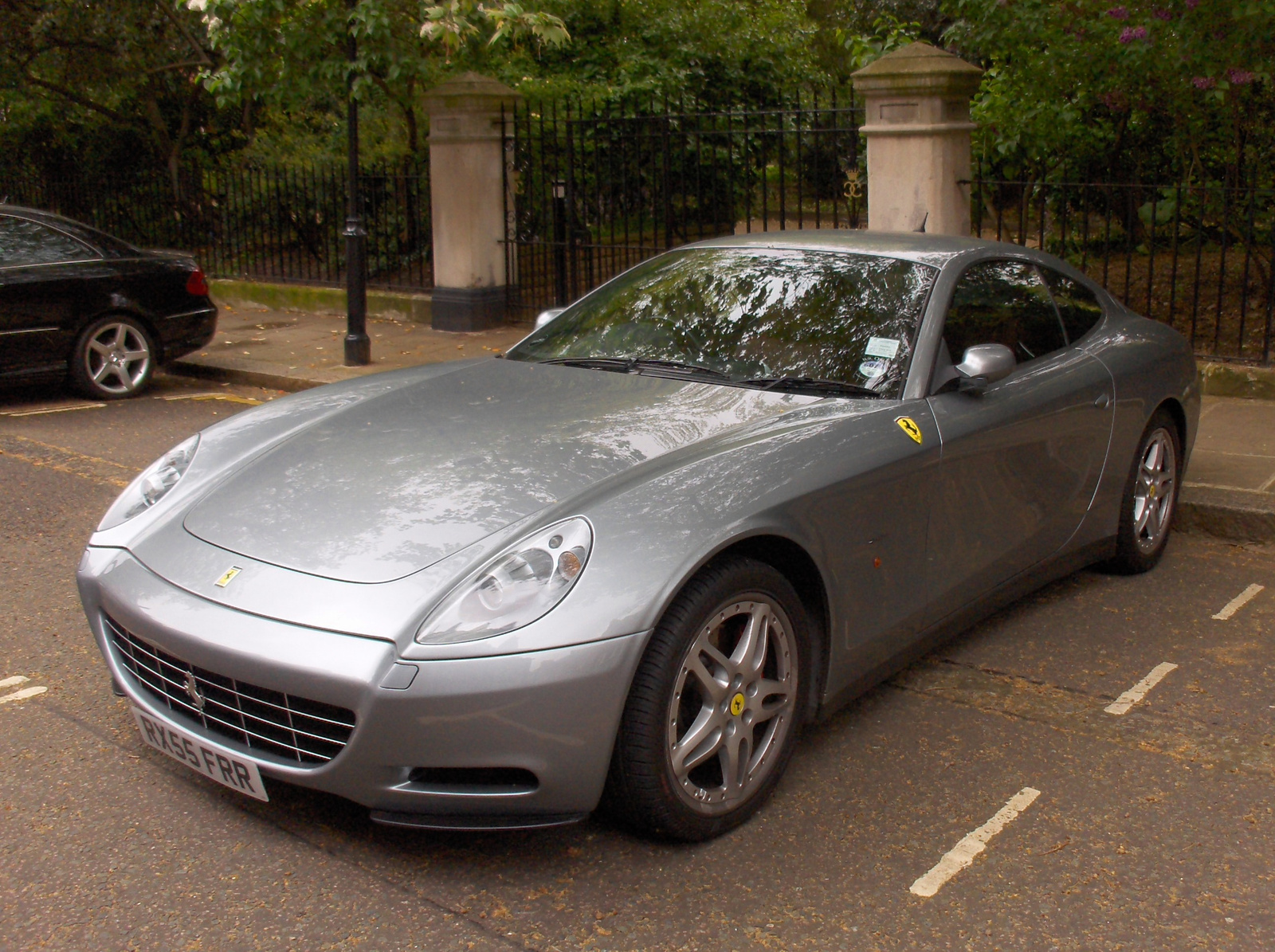 Ferrari 612 Scaglietti