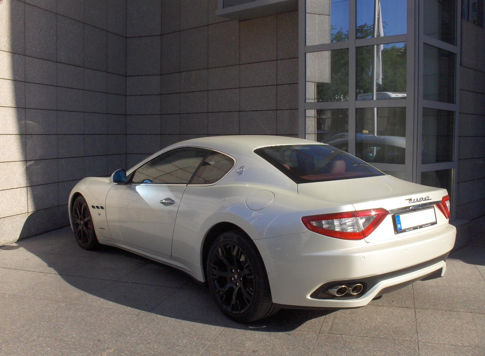 Maserati GranTurismo