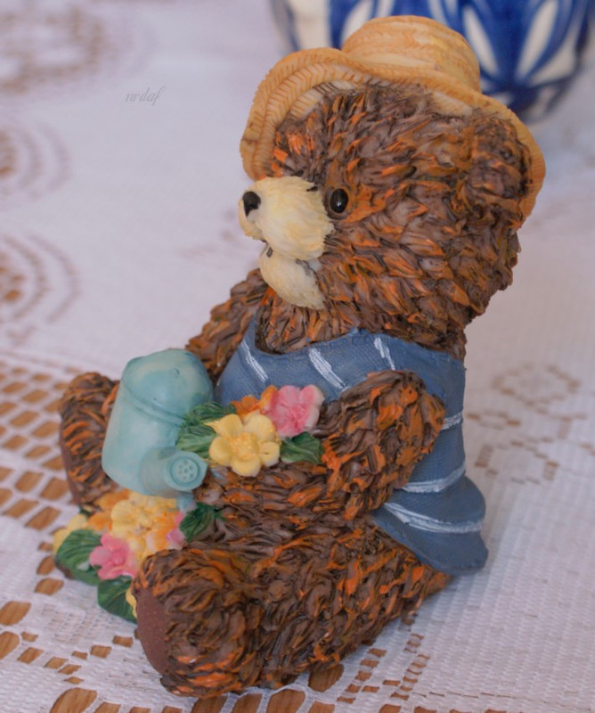 grandma's bear