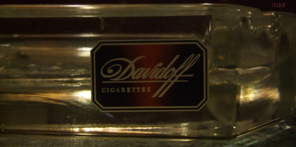 Davidoff cigarettes