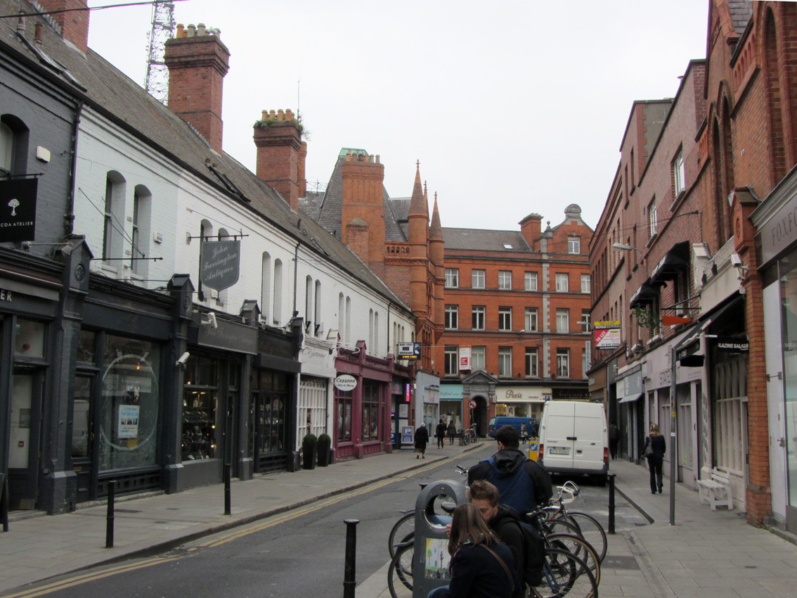 Temple bar