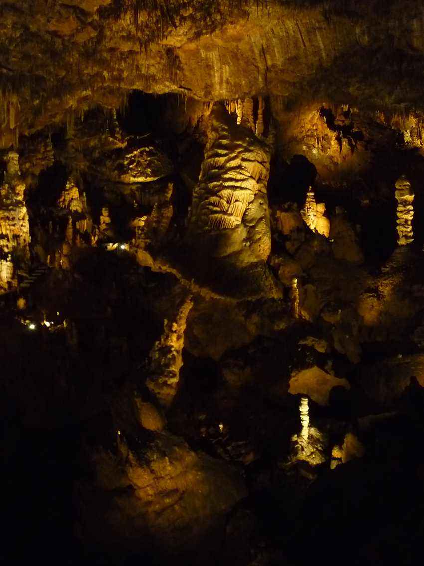 Baradla barlang Vöröstói túra