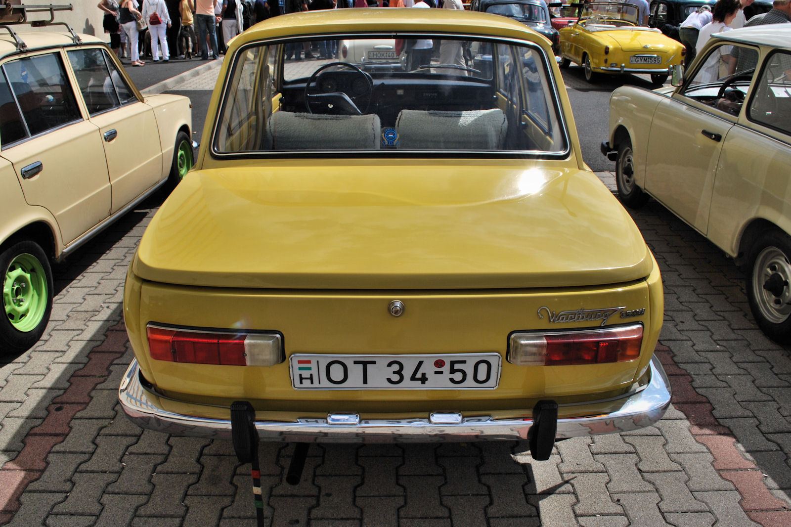 Wartburg 353W